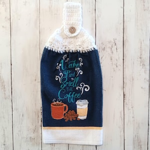Hanging Kitchen Towels ~ Hanging Hand Towels ~ Hanging Dish Towels ~ Kitchen Towel