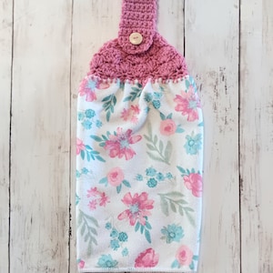 Hanging Kitchen Towels ~ Hanging Hand Towels ~ Hanging Dish Towels ~ Kitchen Towel