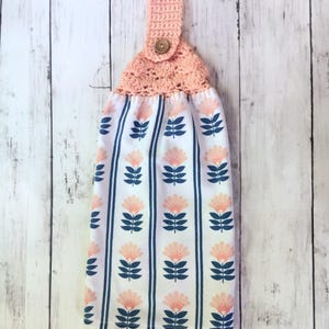 Hanging Kitchen Towels ~ Hanging Full Double Kitchen Towels