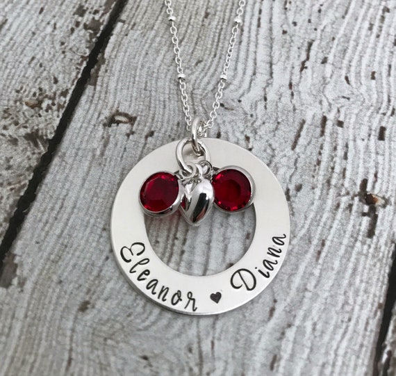 collier prenom jumeaux collier prenom jumeaux