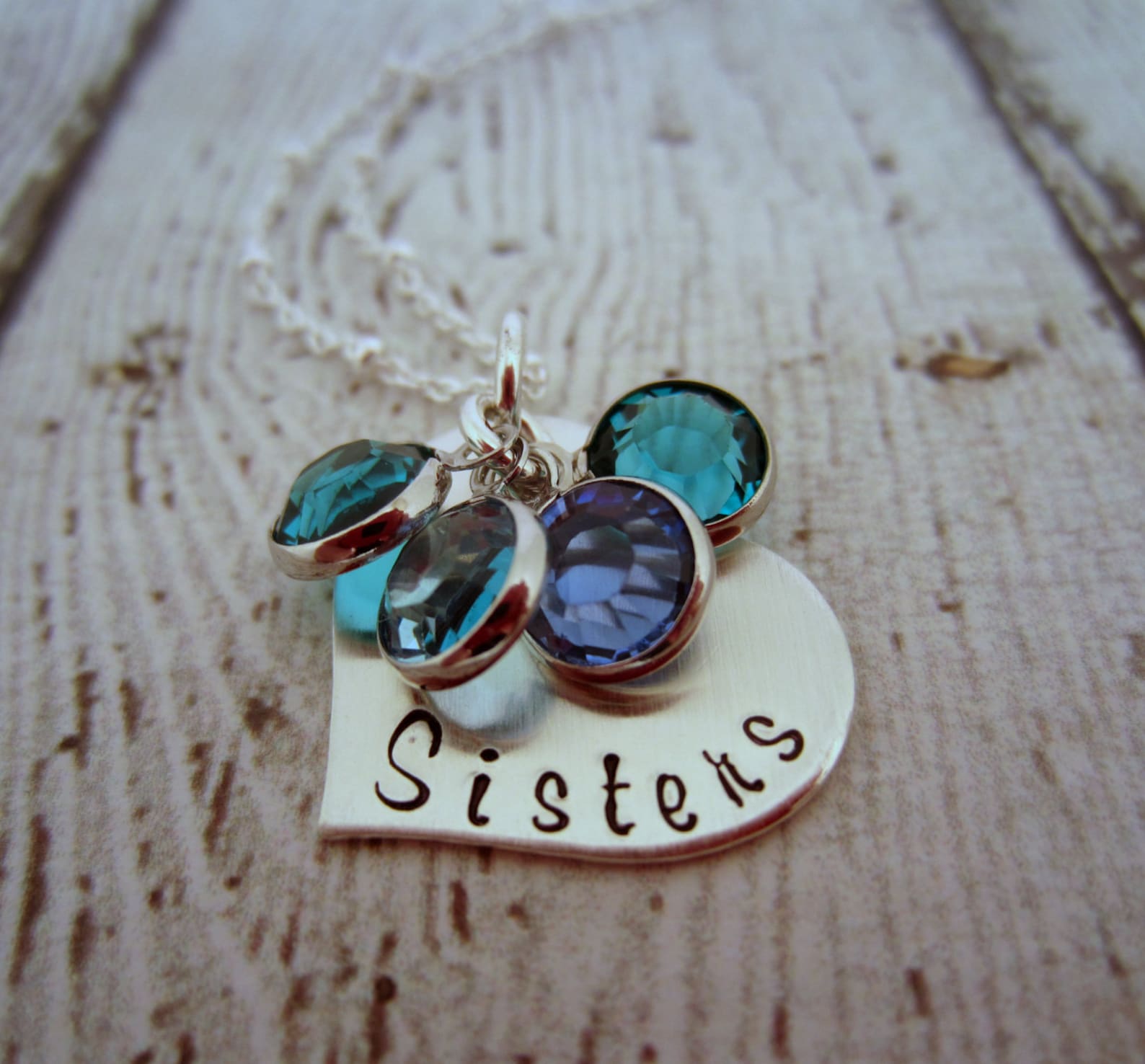 Sister matching jewellery Clearance