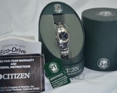 eb3508 Citizen Quartz Eco Drive Watch for Women Swarvoski Crystals