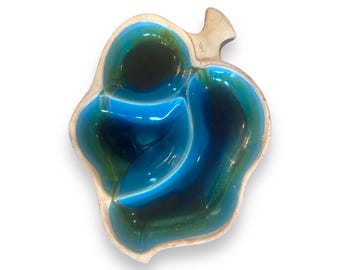 Santa Anita Ware mid-century modern serving dish