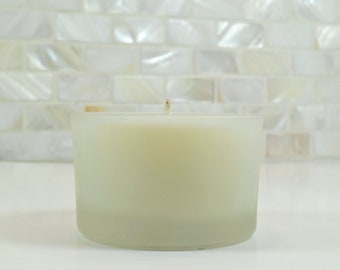 Custom, Clean Votive Candles - 10 scents + 2 finishes!