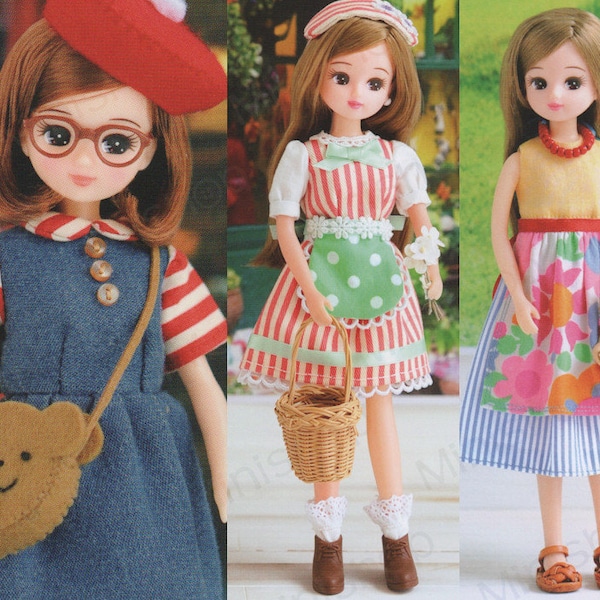 Licca Doll - Etsy