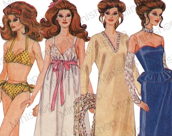 brooke shields barbie doll