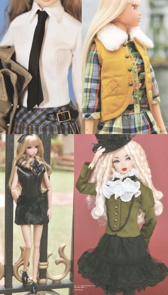 Muñeca momoko hot sale