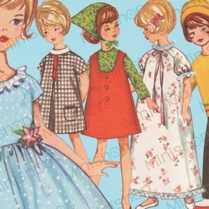 Penny Brite Sewing Pattern 6207