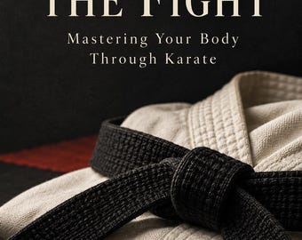 Karate Ebook and Printable Workbook | Beyond the Fight