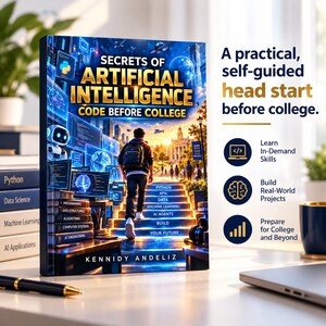 Secrets of Artificial Intelligence, Code before College