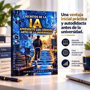 Secretos de la Inteligencia Artificial, Apréndete los Códigos