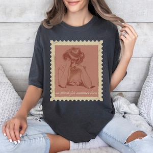 August Shirt, Concert Crewneck, Comfort Colors 1717, Gifts for Her