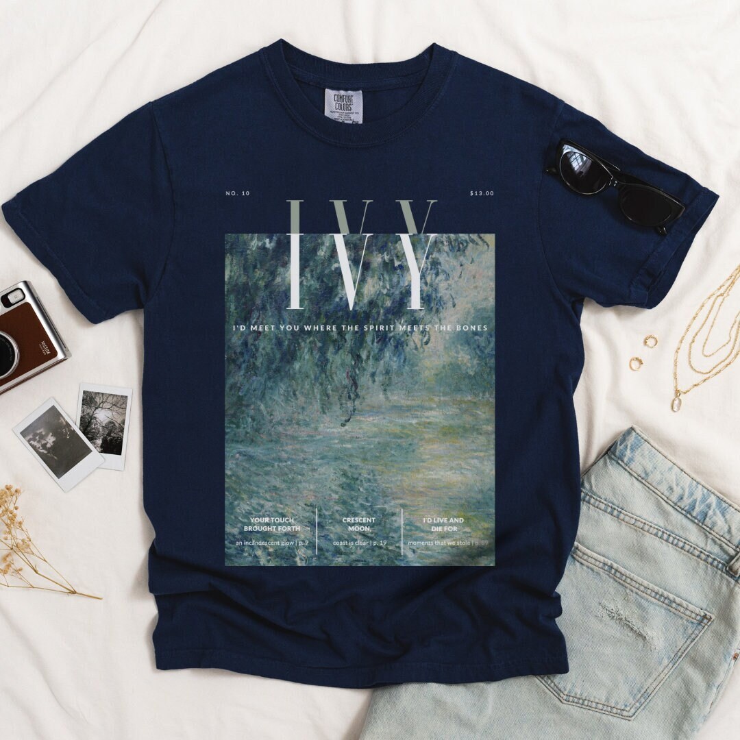 わ*け様 buddix Ivy Logo SS Tee 柔らかい Tee SS Logo Ivy | ONLINE OFFICIAL GARAGE VERTICAL