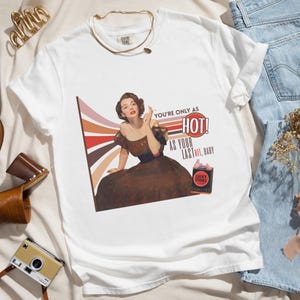 Lucky Strike Shirt - Etsy