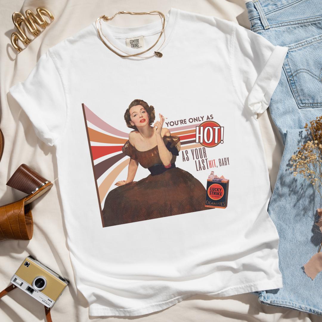 Lucky Strike Shirt - Etsy