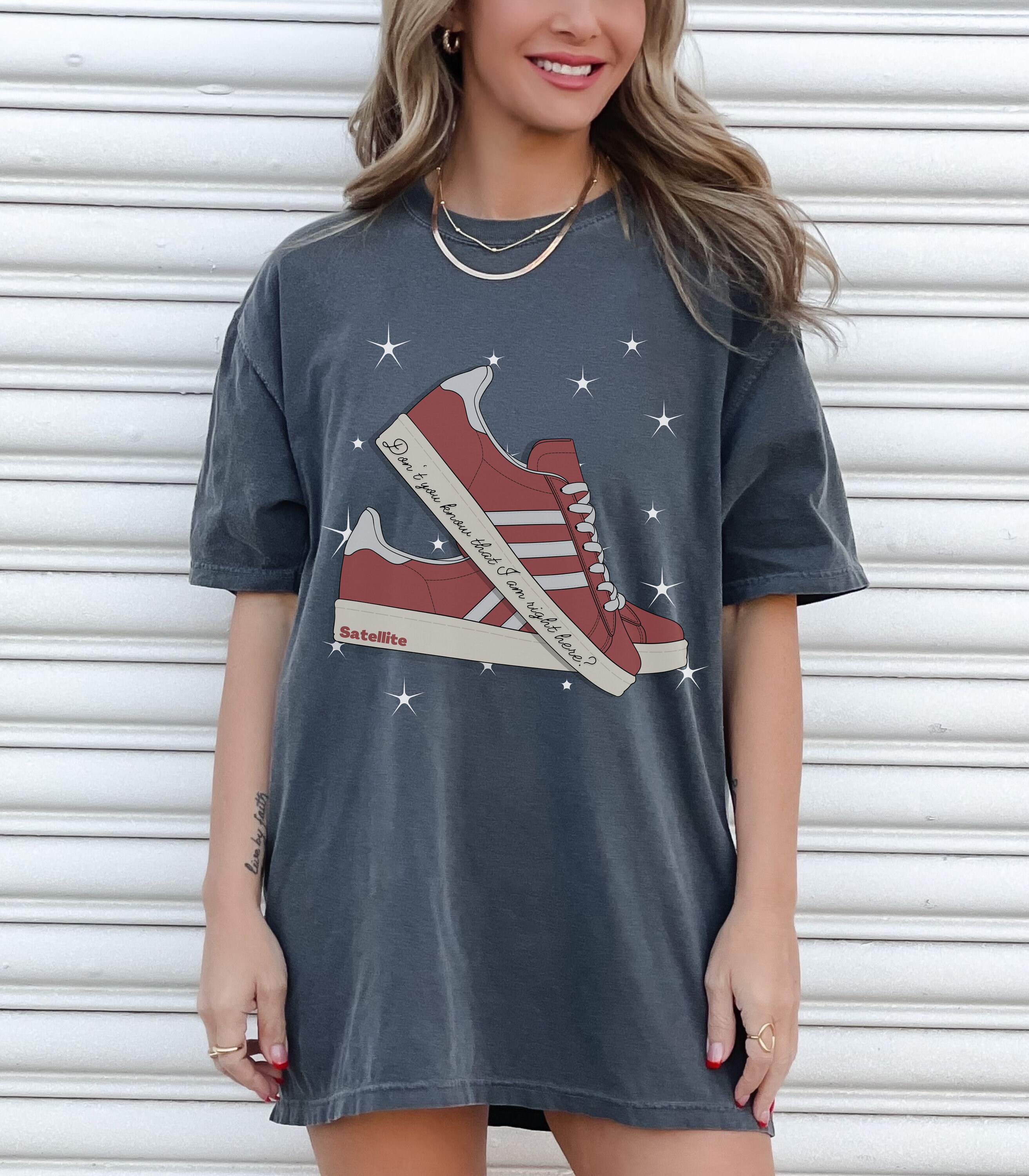 Comfort Colors Retro Harry's Shirt, Graphic Harry Styles T-shirt custo – HarryStylesBubble