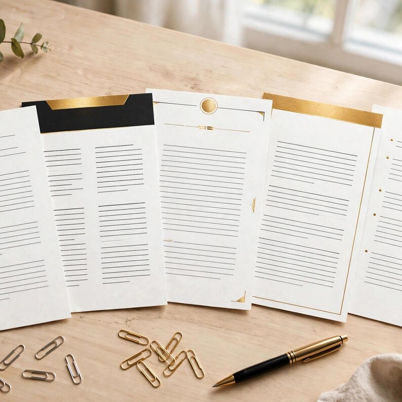 IT Cover Letter Template Pack | 5 Tech Cover Letters ATS Friendly | Editable Word & Google Docs | Cover Letter Examples image 2