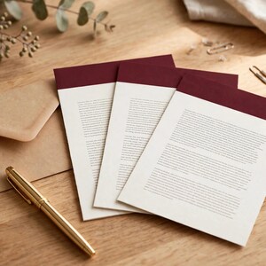 IT Cover Letter Template Pack | 5 Tech Cover Letters ATS Friendly | Editable Word & Google Docs | Cover Letter Examples image 3