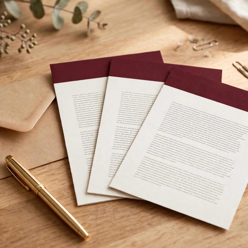 IT Cover Letter Template Pack | 5 Tech Cover Letters ATS Friendly | Editable Word & Google Docs | Cover Letter Examples image 3