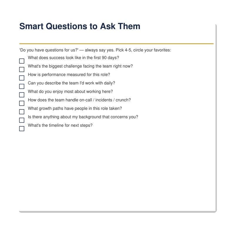 Interview Prep Workbook Printable, Job Interview Preparation Guide with STAR Method Worksheets, 20 Questions and Thank You Emails, PDF image 4