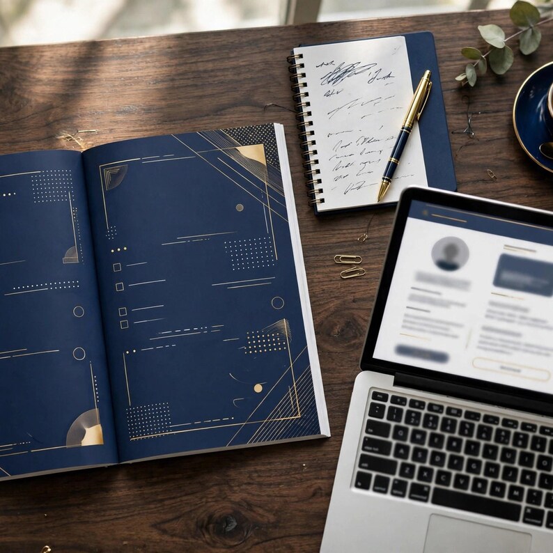 LinkedIn Optimization Kit Printable, LinkedIn Profile Makeover Guide with Headline Formulas, About Templates and Connection Scripts, PDF image 3