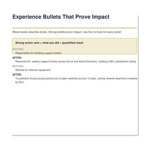 LinkedIn Optimization Kit Printable, LinkedIn Profile Makeover Guide with Headline Formulas, About Templates and Connection Scripts, PDF image 4