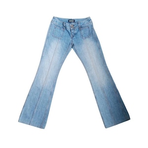 Hysteric Glamour Jeans - Etsy