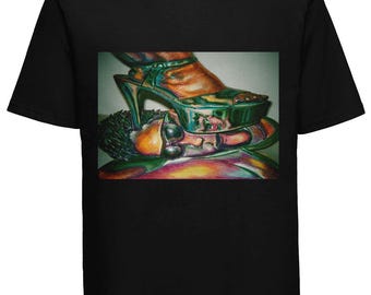 Tacón 180M T-Shirt | Russell