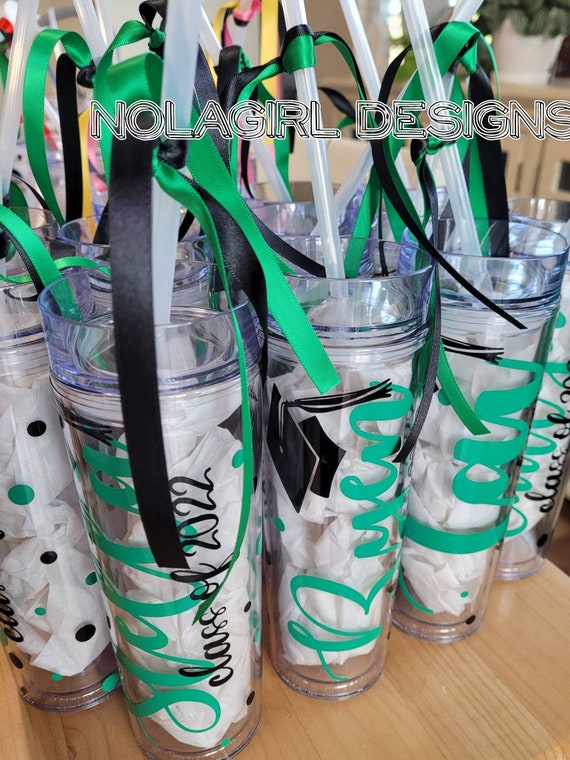 Vasos personalizados de 16 oz / Ideas de regalos para un amigo / Fiesta en  la piscina en