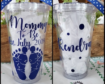 Mommy To Be gift, Baby Shower Gift, Personalized, baby girl gift, personalized, Gift for her, Baby girl, Baby Boy, Hostess Gift, New Mommy