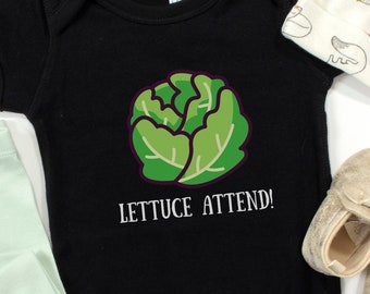 Salladspresent! Babybody, rolig ortodox bodysuit