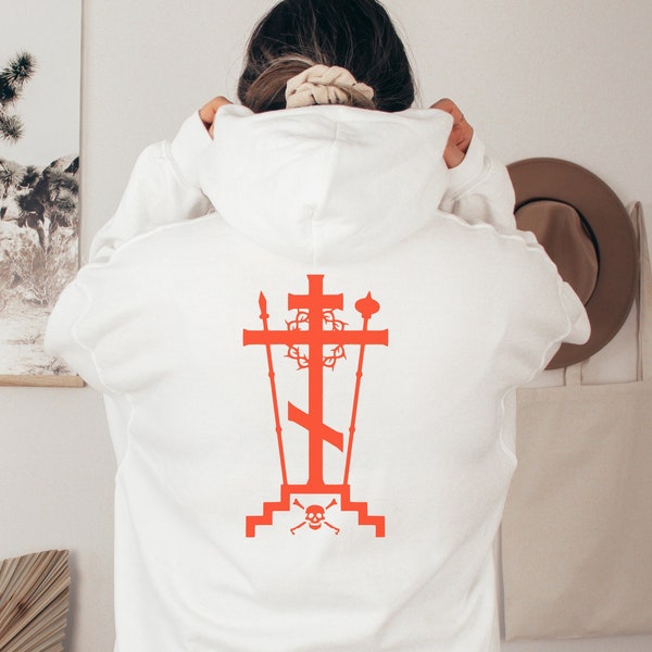 Schema Cross Sweatshirt, Orthodox Sweatshirt, Christian Sweatshirt, Sweatshirt, Orthodox, Sweatshirt, Faith Sweatshirt, Cross Sweatshirt