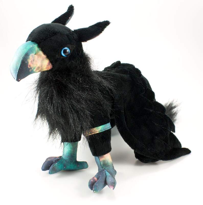 gryphon plush