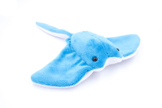 stingray plush
