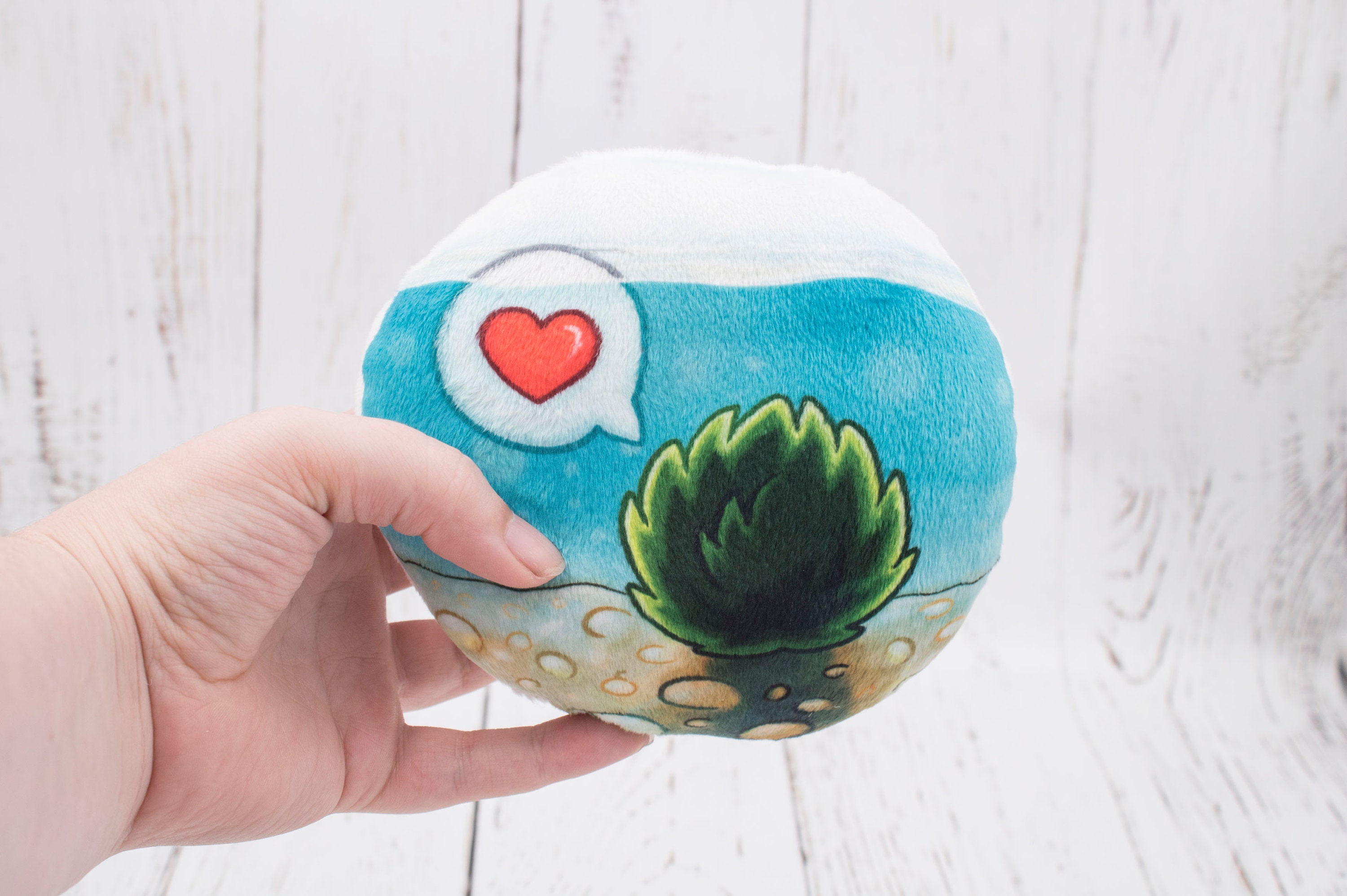 what's a plushie