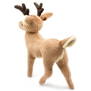 Deer Stuffed Animal Sewing Pattern PDF Digital Download Plush Sewing DIY Project No Physical Items Sent image 5