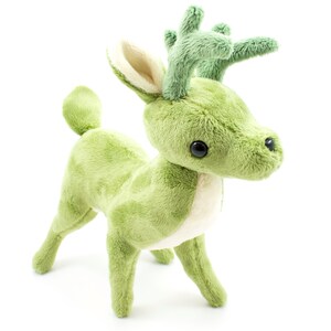 Deer Stuffed Animal Sewing Pattern PDF Digital Download Plush Sewing DIY Project No Physical Items Sent image 6