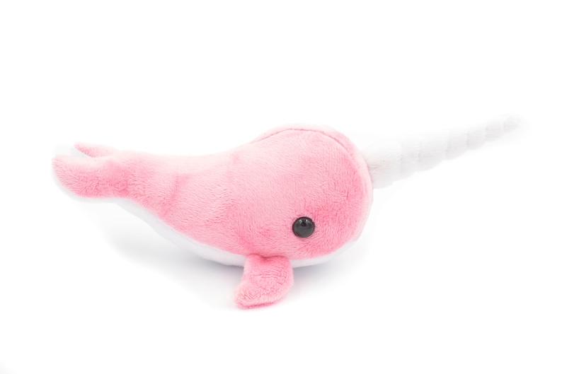 Narwhal Stuffed Animal Sewing Pattern PDF Digital Download Plush Sewing DIY Project No Physical Items Sent image 8