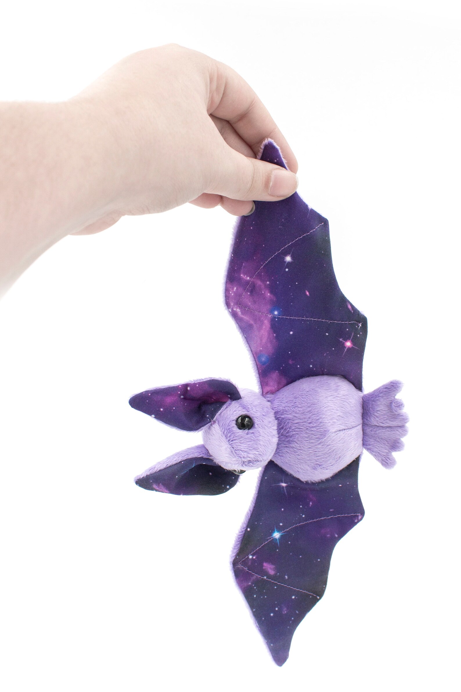 Stuffed Animal Bat Sewing Pattern Plush Toy Pattern PDF Etsy