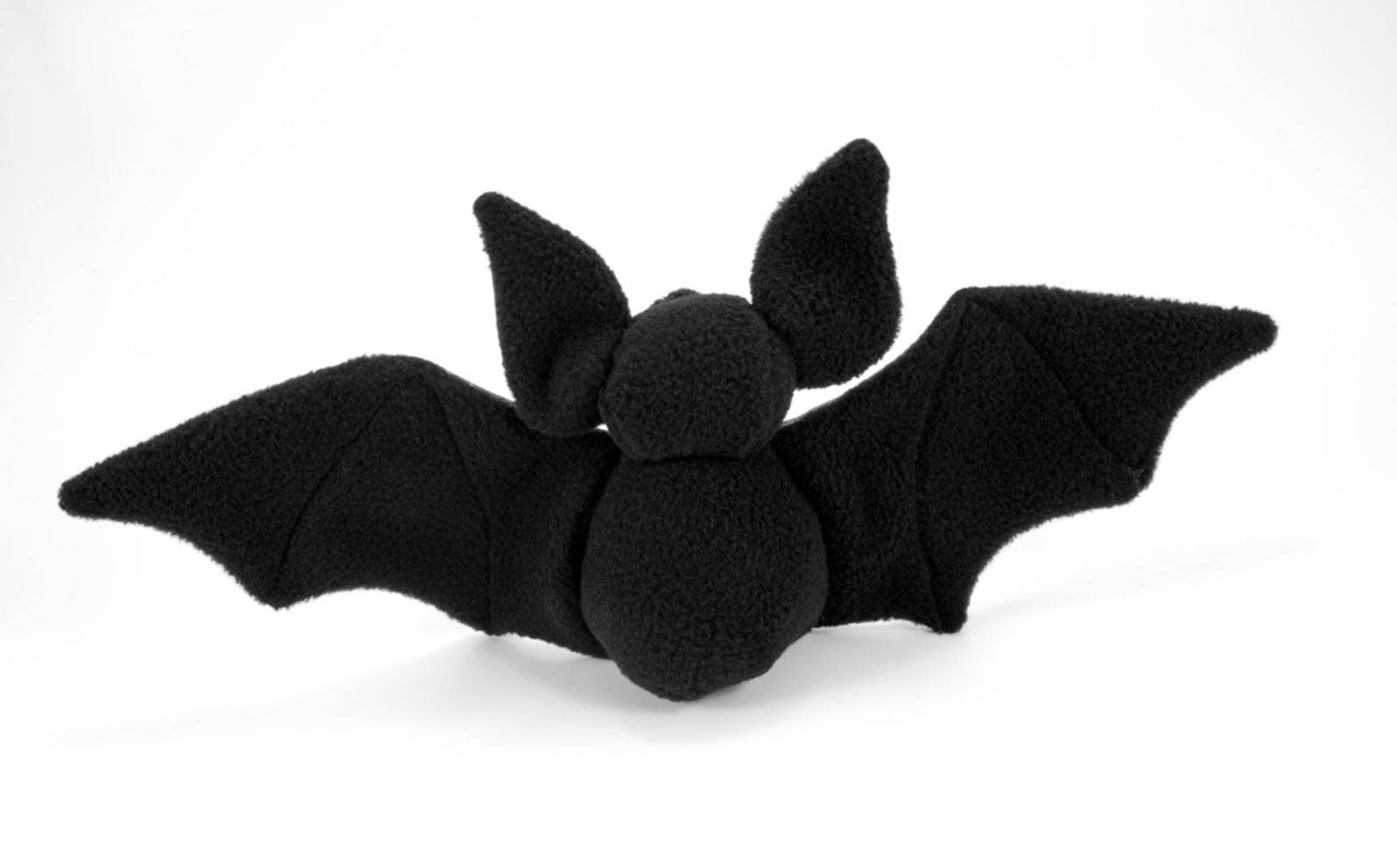 Galaxy Print Bat Stuffed Animal Plush Toy Fleece Space Bats Etsy