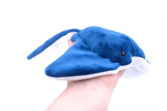 stingray stuffed animal pattern