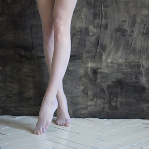 Base White Stockings