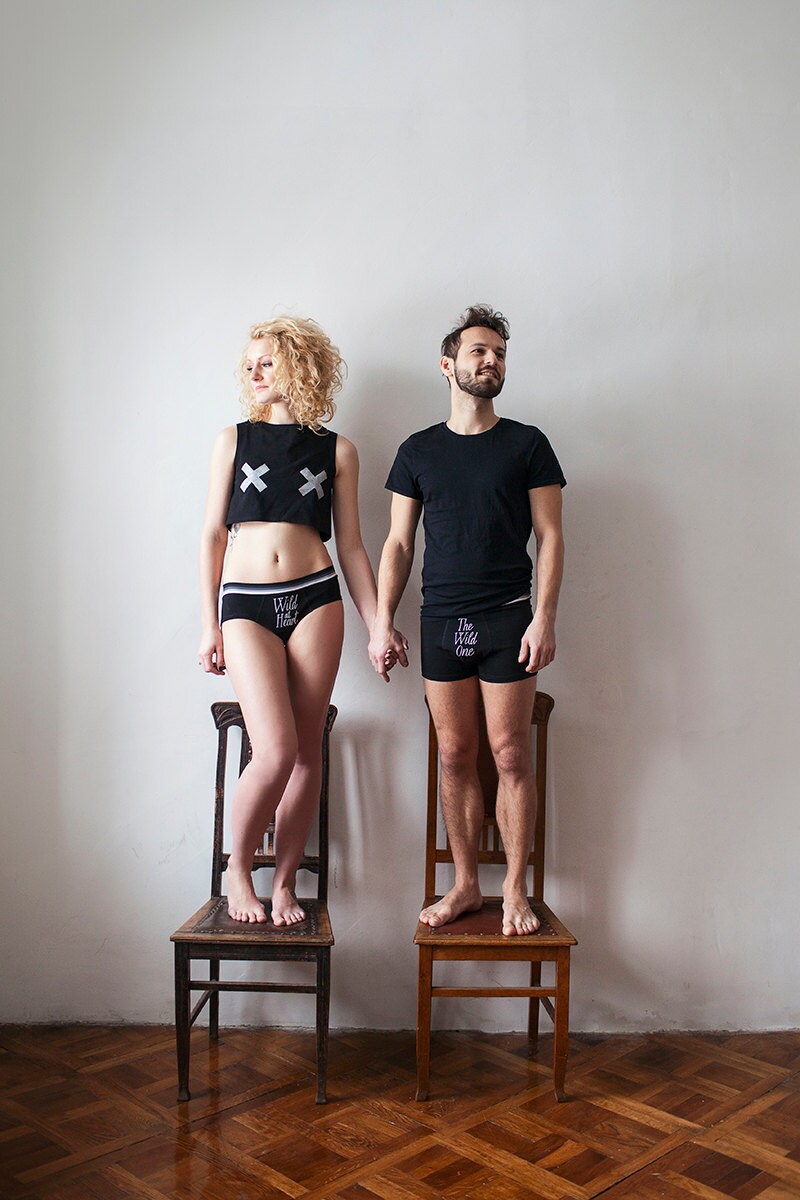 Couple underwear 📸 Dm for price XS - 4XL Preorder 2 weeks