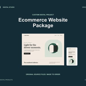 Individuelle WooCommerce-E-Commerce-Website – Shop-Design, Zahlungs- und Versandintegrationen