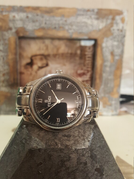 Fendi watches canada cheap
