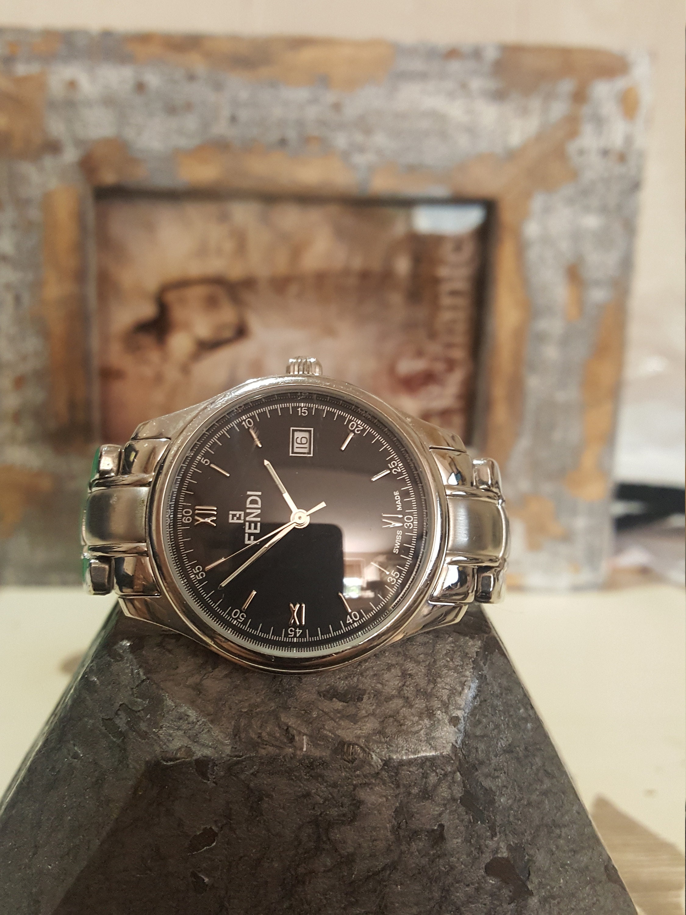 Fendi women's classico cheap watch