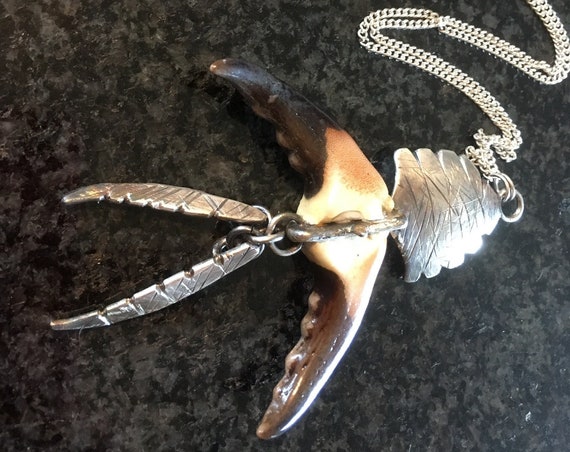 Silver Shell Kinetic Tribal Jewellery