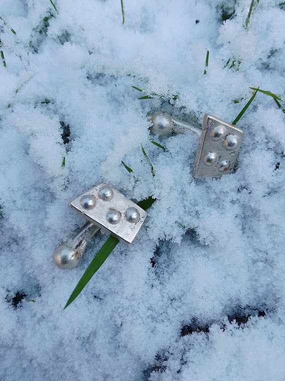 Unique Handmade Original Cufflinks