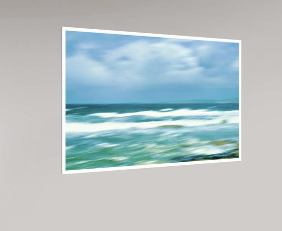 Connemara Landscape Photograph 4 Atlantic Ocean Limited Edition Photo