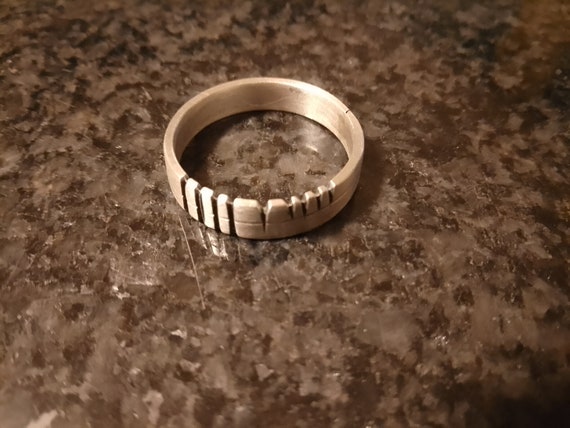 Hero Silver Ring